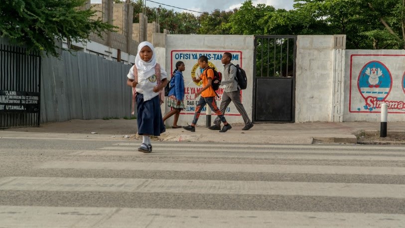 How simple street-design interventions are saving kids’ lives in Africa | DeviceDaily.com