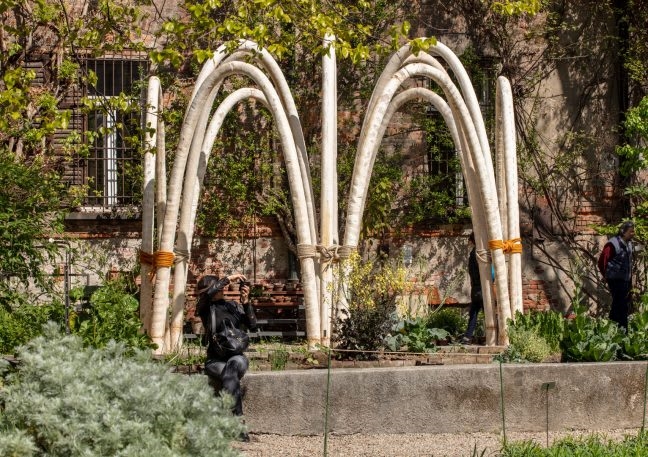 See the first architectural arches grown in a lab | DeviceDaily.com