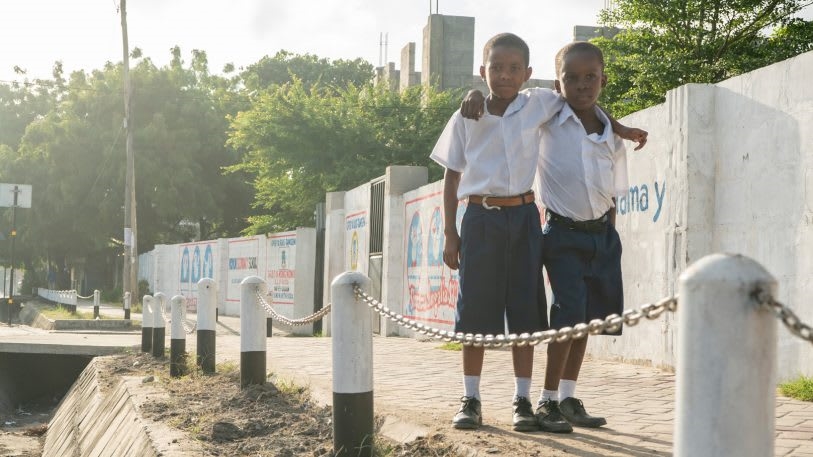 How simple street-design interventions are saving kids’ lives in Africa | DeviceDaily.com