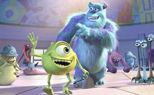 A ‘Monsters, Inc.’ spinoff series is coming to Disney+