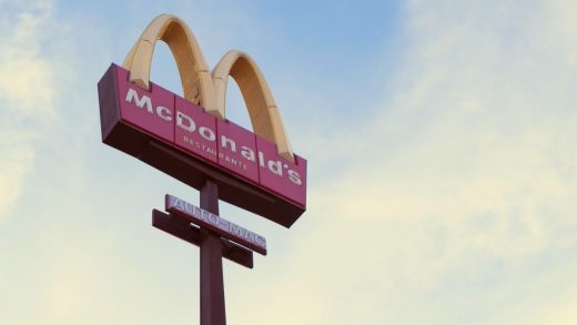 A very cheap hacker figured out how to get a free $1 burger from McDonald’s