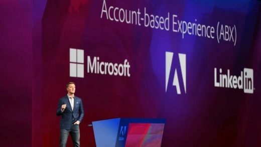 Adobe unveils new, deeper partnerships with Microsoft, Drift, Roku, ServiceNow