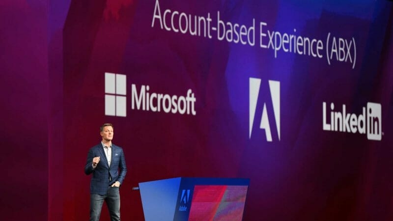 Adobe unveils new, deeper partnerships with Microsoft, Drift, Roku, ServiceNow | DeviceDaily.com