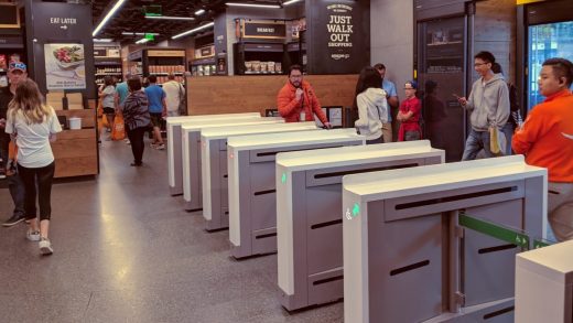 Amazon may not feel like fighting every ban on cashless retail across the country