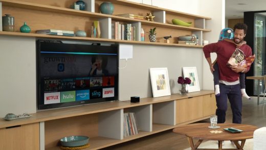 Amazon reportedly planning a Fire TV video news app