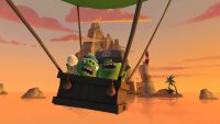 ‘Angry Birds: Isle of Pigs’ washes ashore on PlayStation VR