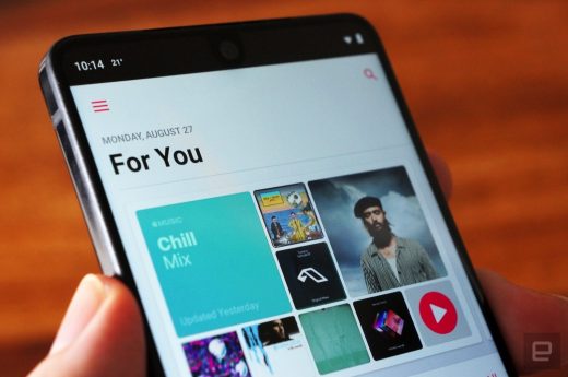 Apple Music code hints at Chromecast support