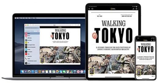 Apple News+ Scores Big Publishers For Platform, But ‘NYT,’ “WaPo’ Sit Out
