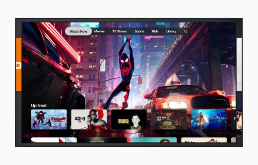 Apple opens a beta test for its new TV app and subscriptions