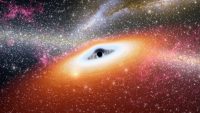 Black hole live stream: Watch scientists unveil the first-ever image