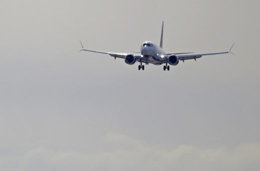 Boeing explains its 737 Max software update