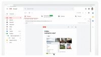 Dynamic AMP for Email is rolling out in Gmail now