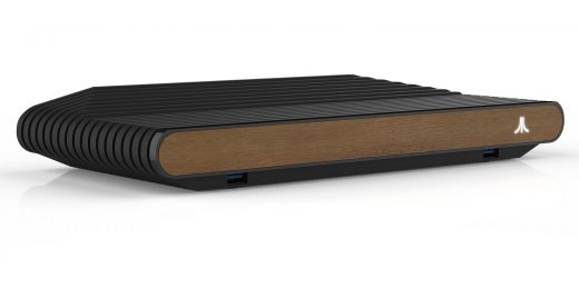 Finished Atari VCS design pays homage to its 2600 roots