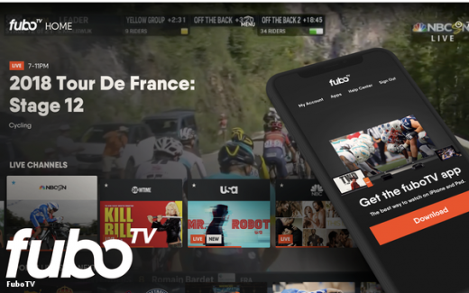 FuboTV Turns To Google Cloud To Power Streaming Service