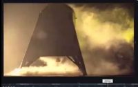 Get an up-close look at SpaceX’s latest Starhopper test