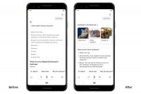 Google Assistant offers livelier search results on Android