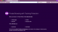 Google Chrome, Mozilla Firefox Get Private Browsing Extension