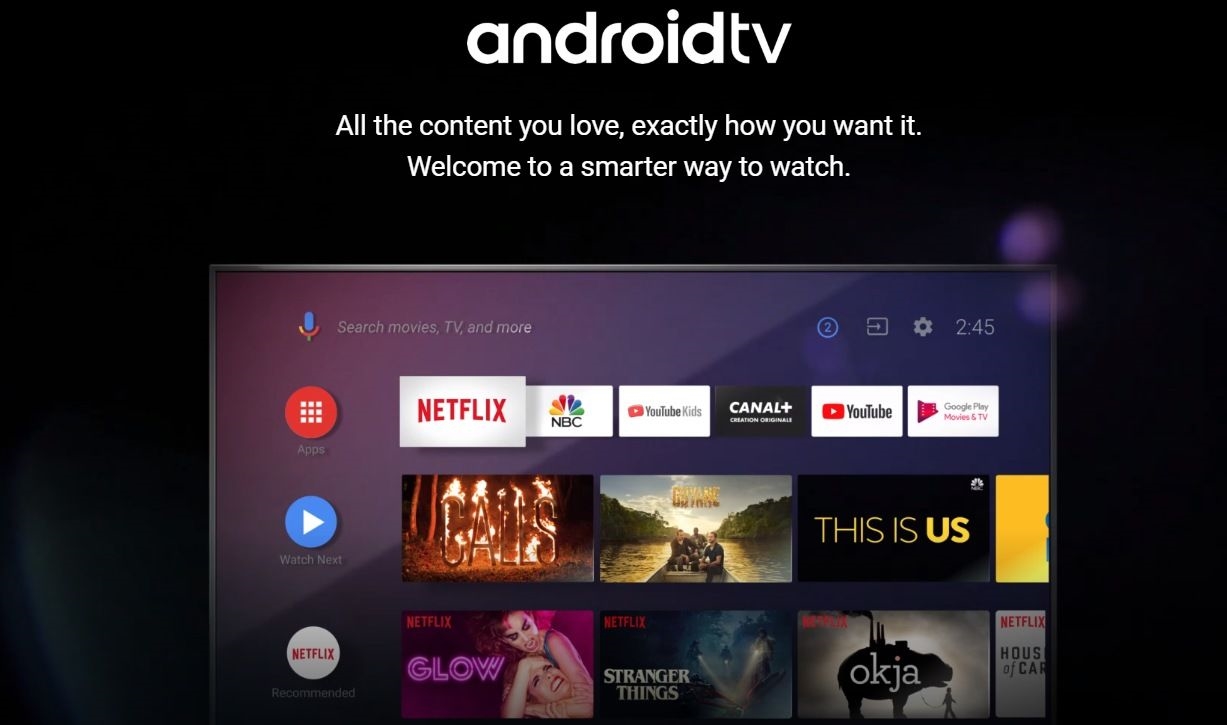 Google surprises Android TV owners with unwanted advertisements | DeviceDaily.com