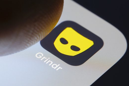 Grindr may be sold by its Chinese owner due to US national security risk