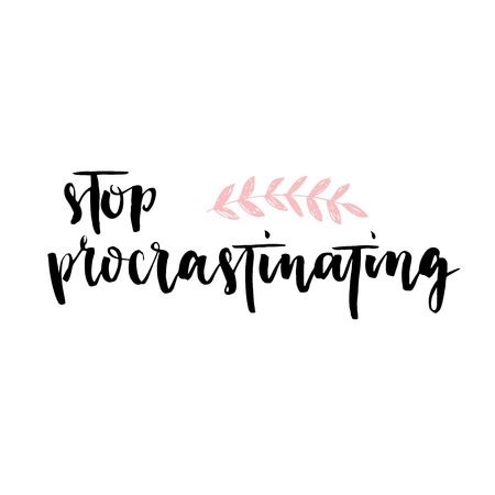 How to Beat Procrastination | DeviceDaily.com