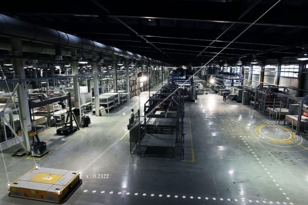 Humatics, Vecna Partner to Improve Navigation of Self-Driving Robots | DeviceDaily.com Humatics, Vecna Partner to Improve Navigation of Self-Driving Robots | DeviceDaily.com