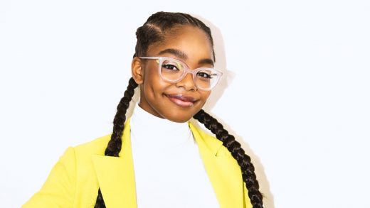 “I don’t want any more firsts in the industry”: Little star Marsai Martin is leading Hollywood’s youth revolt