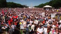 I organized the Million Mom March. Here’s my reflection on how it has evolved since then