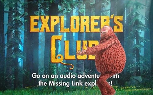 Isobar Taps Amazon Alexa For ‘Missing Link Adventures’