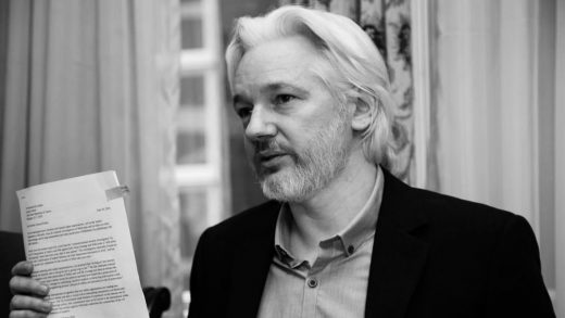 Julian Assange arrested after Ecuador withdraws political asylum