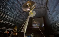 NASA is testing Jupiter moon probe’s data-beaming antenna