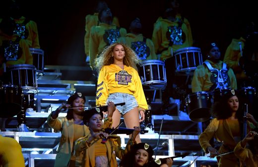 Netflix debuts Beyoncé Coachella show documentary on April 17th