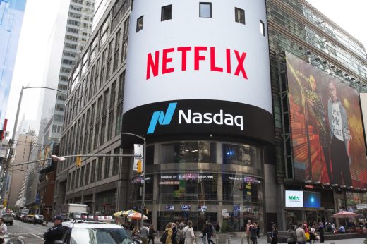 Netflix will invest up to $100 million in a NYC production hub