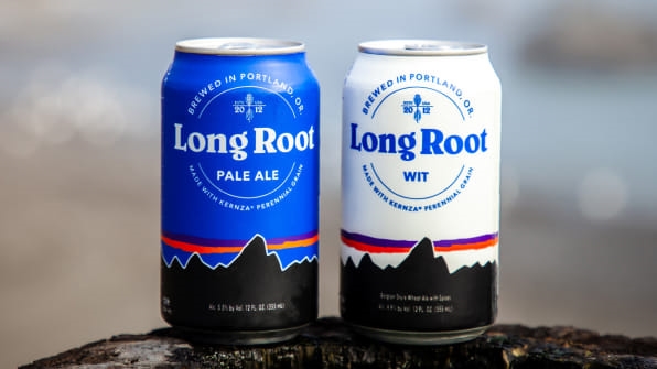 Patagonia sues AB InBev for trying to confuse consumers as to who’s behind its new beer called . . . “Patagonia” | DeviceDaily.com