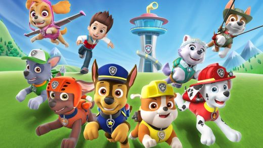 Paw Patrol gets smarter, thanks to Nickelodeon acquiring a child-development technology platform