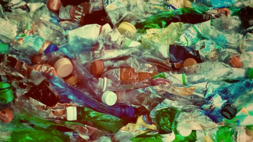 Plastic bottles have surpassed plastic bags as the biggest threat to oceans and rivers