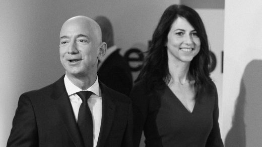 Reminder: Jeff Bezos isn’t “giving” MacKenzie Bezos stock