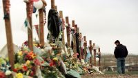 “The day innocence died”: How the media covered Columbine 20 years ago