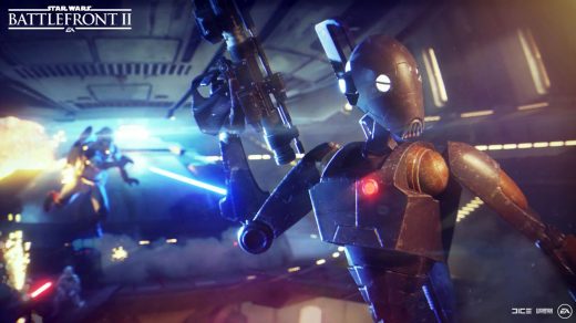 The latest ‘Star Wars Battlefront II’ mode mixes human and AI players