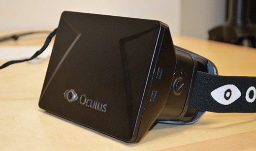 This week in tech history: Three years of Oculus figuring out VR
