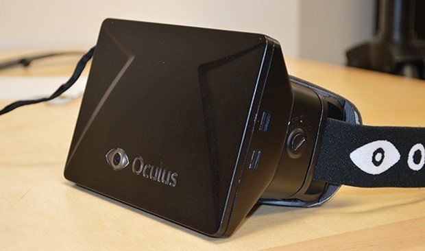 This week in tech history: Three years of Oculus figuring out VR | DeviceDaily.com
