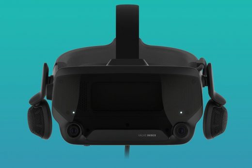 Valve’s Index VR headset will ship June 15th