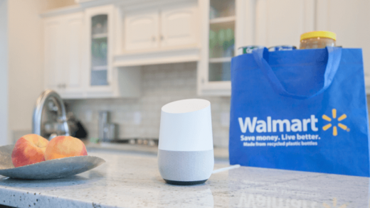 Walmart doubles down on voice grocery shopping with Google Home