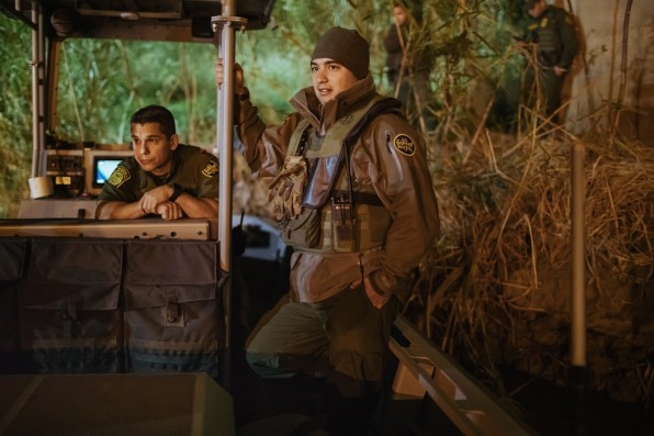 These photos of the U.S.-Mexico border show that reality is very different from the rhetoric | DeviceDaily.com These photos of the U.S.-Mexico border show that reality is very different from the rhetoric | DeviceDaily.com