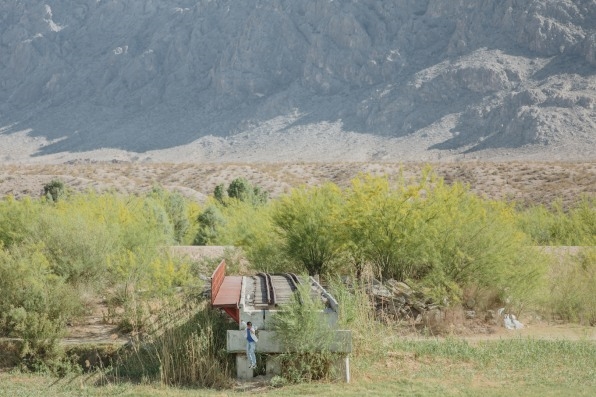 These photos of the U.S.-Mexico border show that reality is very different from the rhetoric | DeviceDaily.com