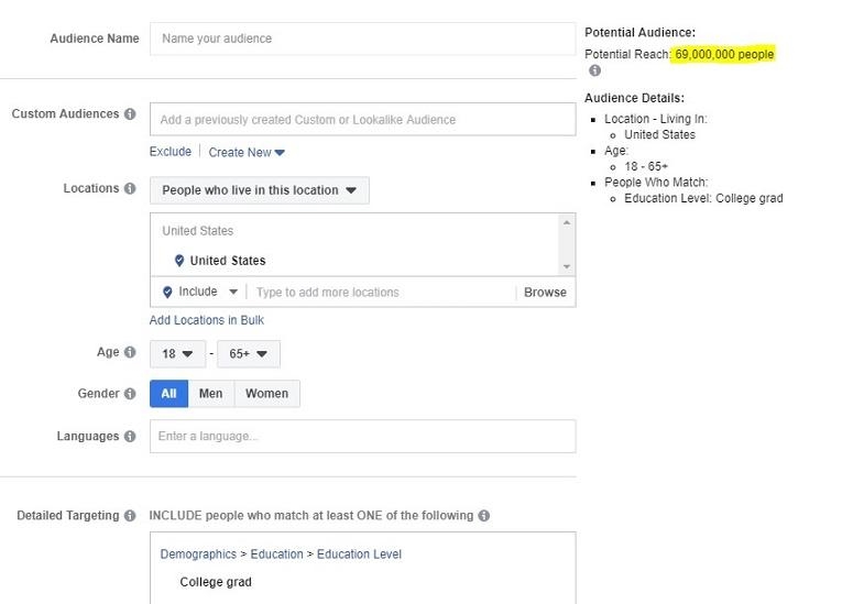 11 Creative Strategies for Facebook Ad Targeting After the Changes | DeviceDaily.com