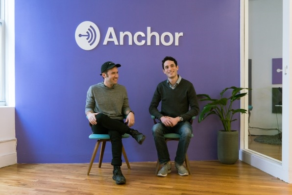 Anchor is Spotify’s best bet to beat Apple for control of your ears | DeviceDaily.com