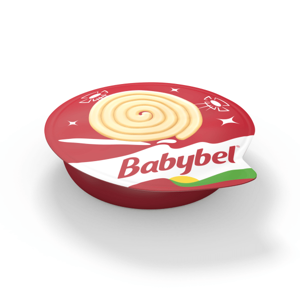 Babybel cheese gets a stringy makeover to woo Gen Z snackers | DeviceDaily.com