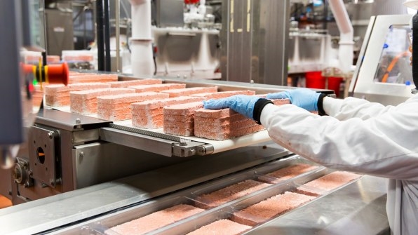 Can plant-based meat grow from a $1 billion industry to a $20 billion industry? | DeviceDaily.com