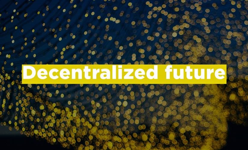 Evolving from Decentralization to Centralization – Back to a Decentralized Future | DeviceDaily.com