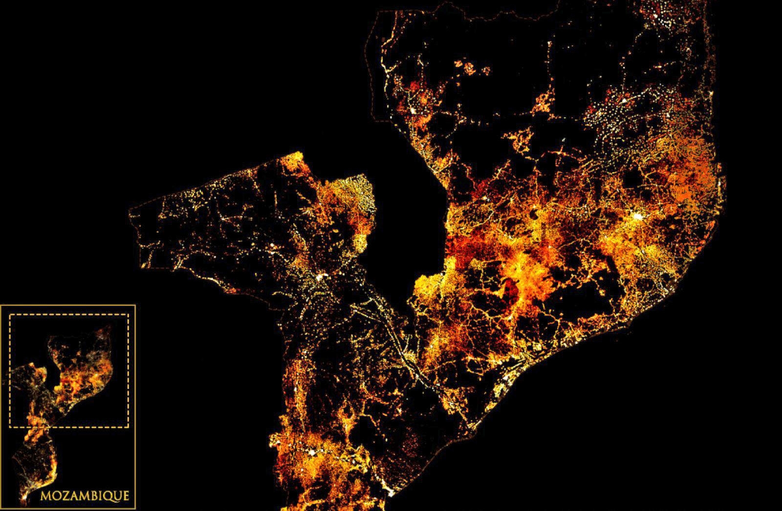 Facebook used its AI smarts to build detailed disease prevention maps | DeviceDaily.com